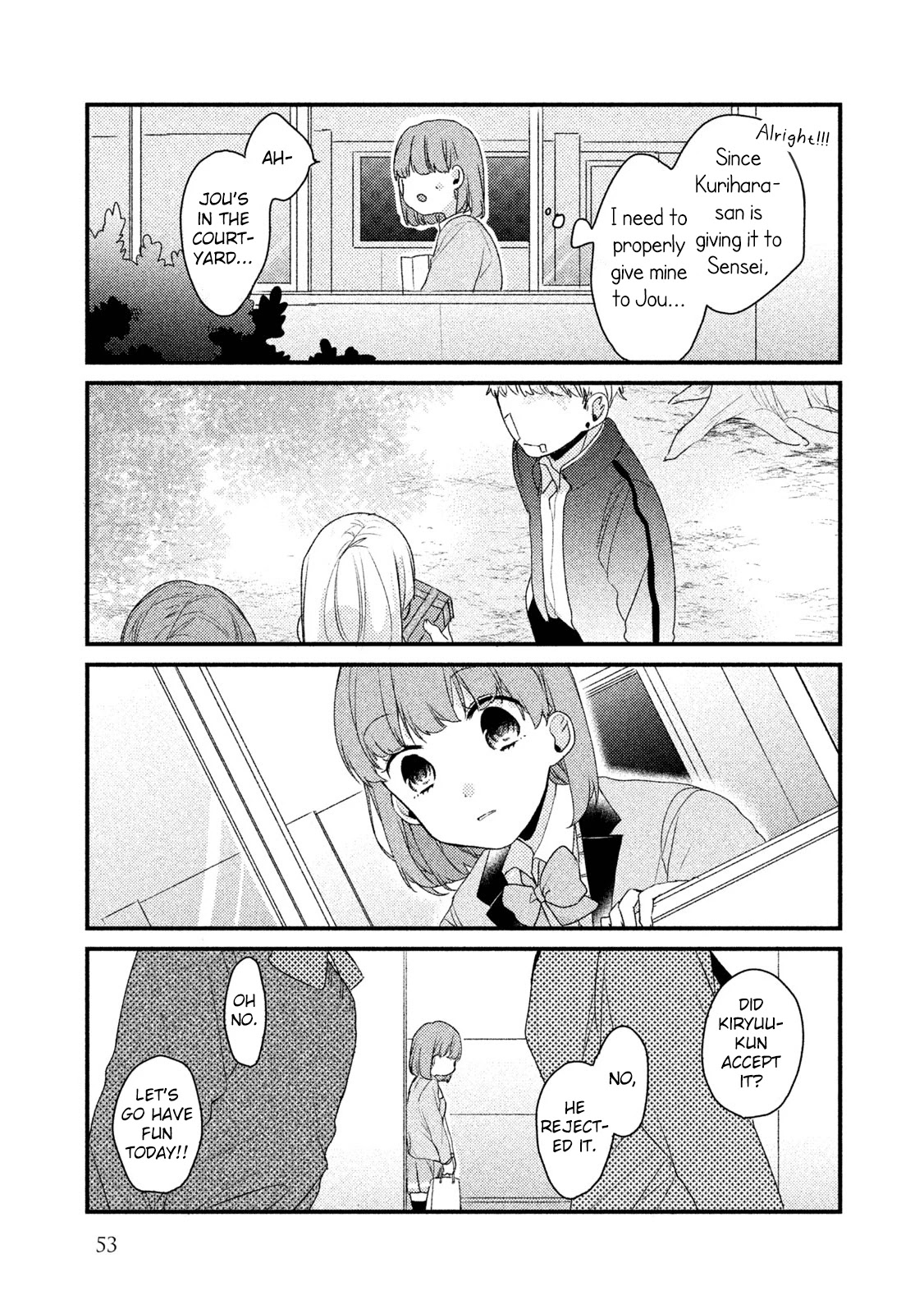 Zense Coupling Chapter 27 page 8 - Chapter 27: Maria and Jou (7)
