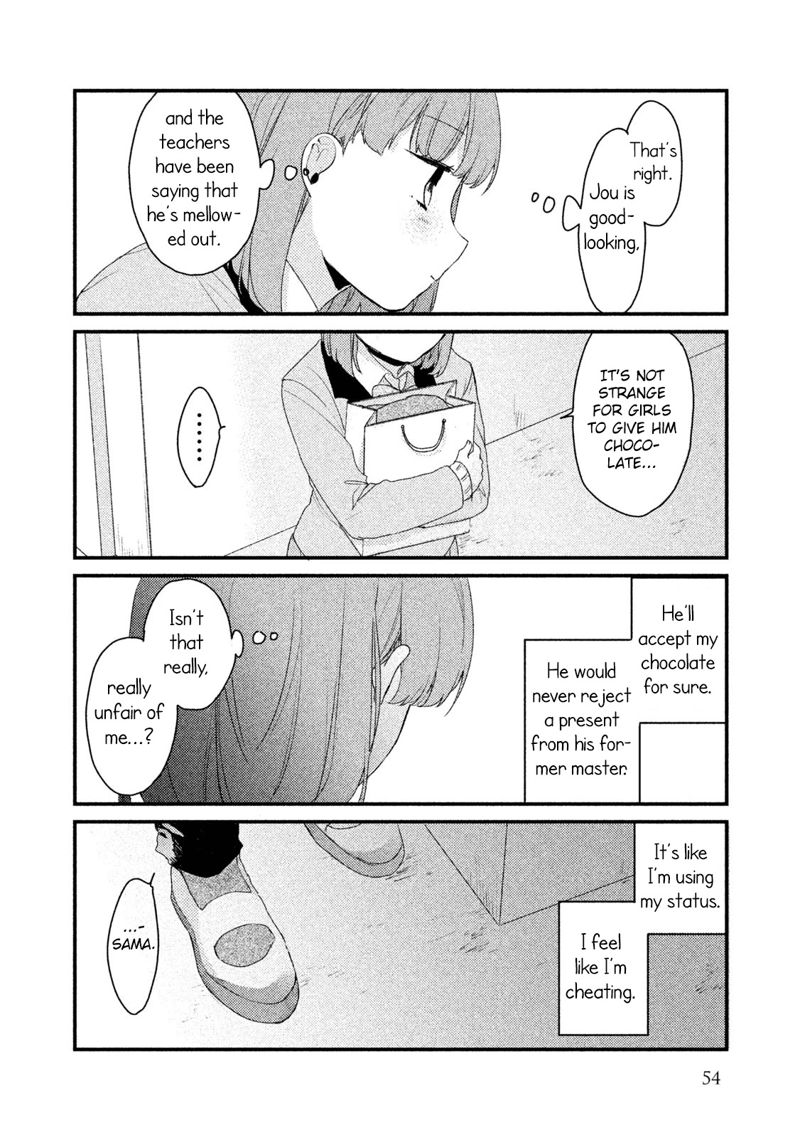 Zense Coupling Chapter 27 page 9 - Chapter 27: Maria and Jou (7)