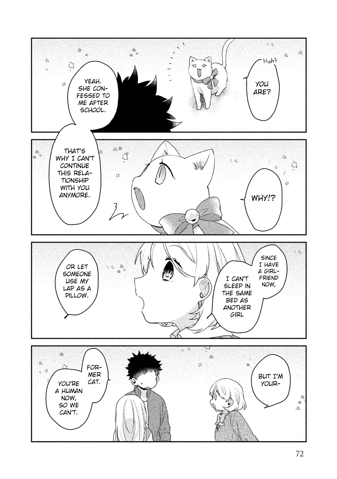 Zense Coupling Chapter 28 page 11 - Chapter 28: Suzu and Hikari (7)