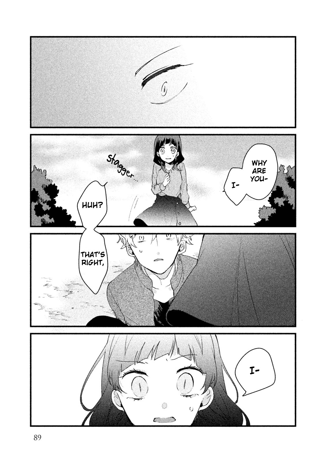 Zense Coupling Chapter 29 page 12 - Chapter 29: Ryuu and Uta (7)