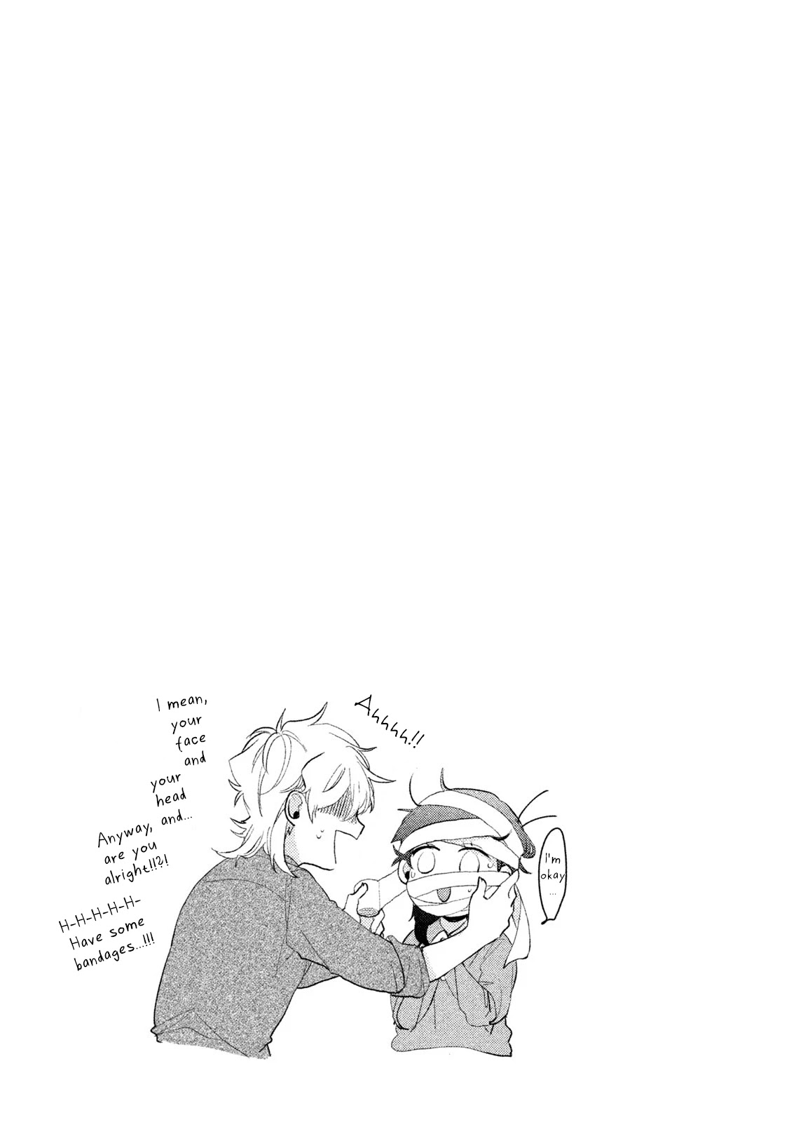 Zense Coupling Chapter 29 page 16 - Chapter 29: Ryuu and Uta (7)