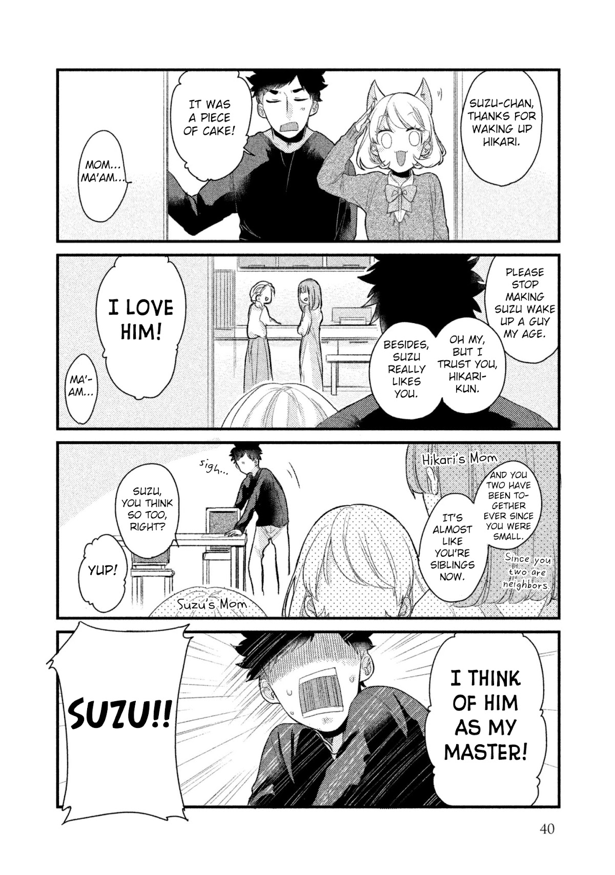 Zense Coupling Chapter 3 page 11 - Chapter 3: Suzu and Hikari (1)