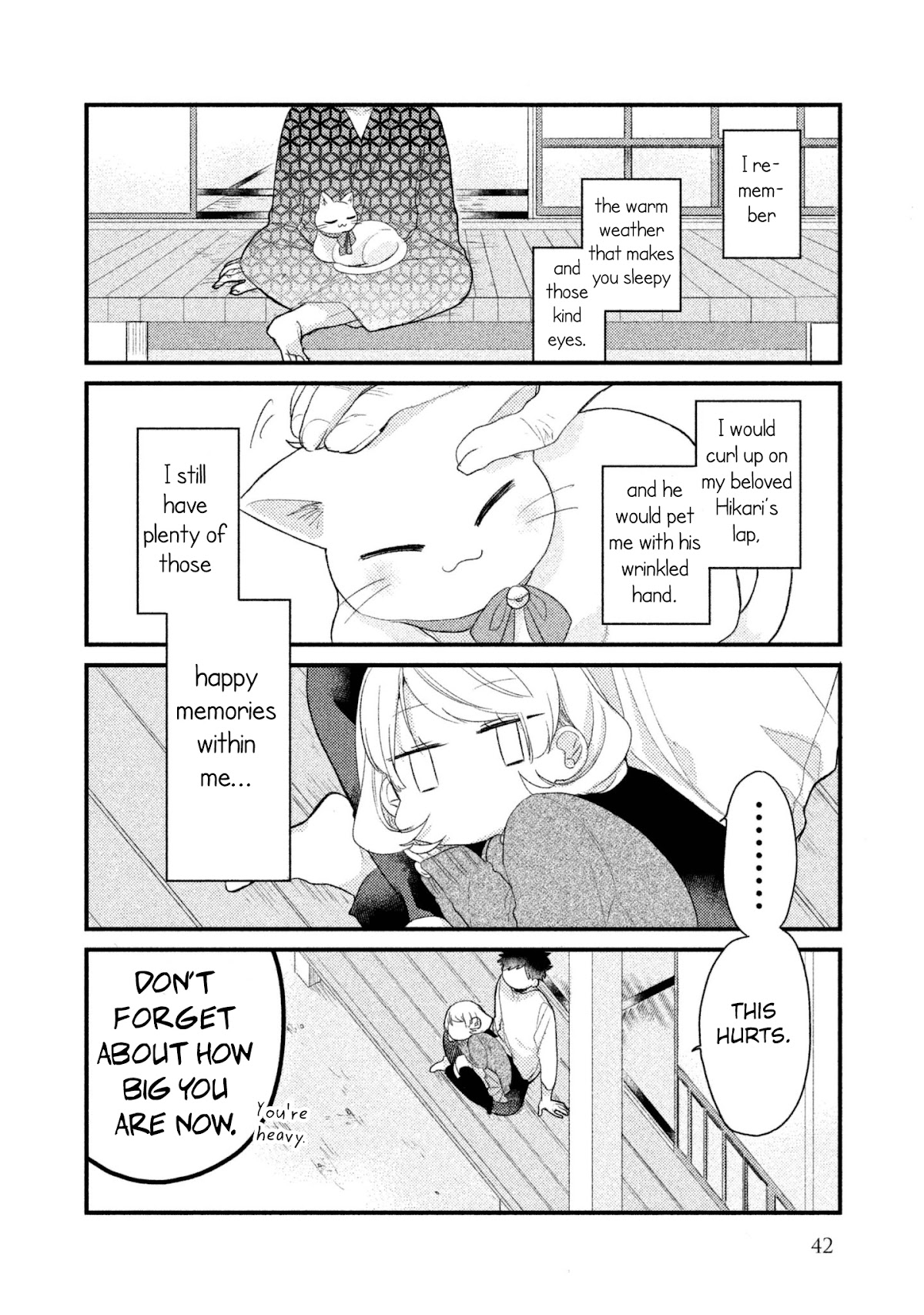 Zense Coupling Chapter 3 page 13 - Chapter 3: Suzu and Hikari (1)