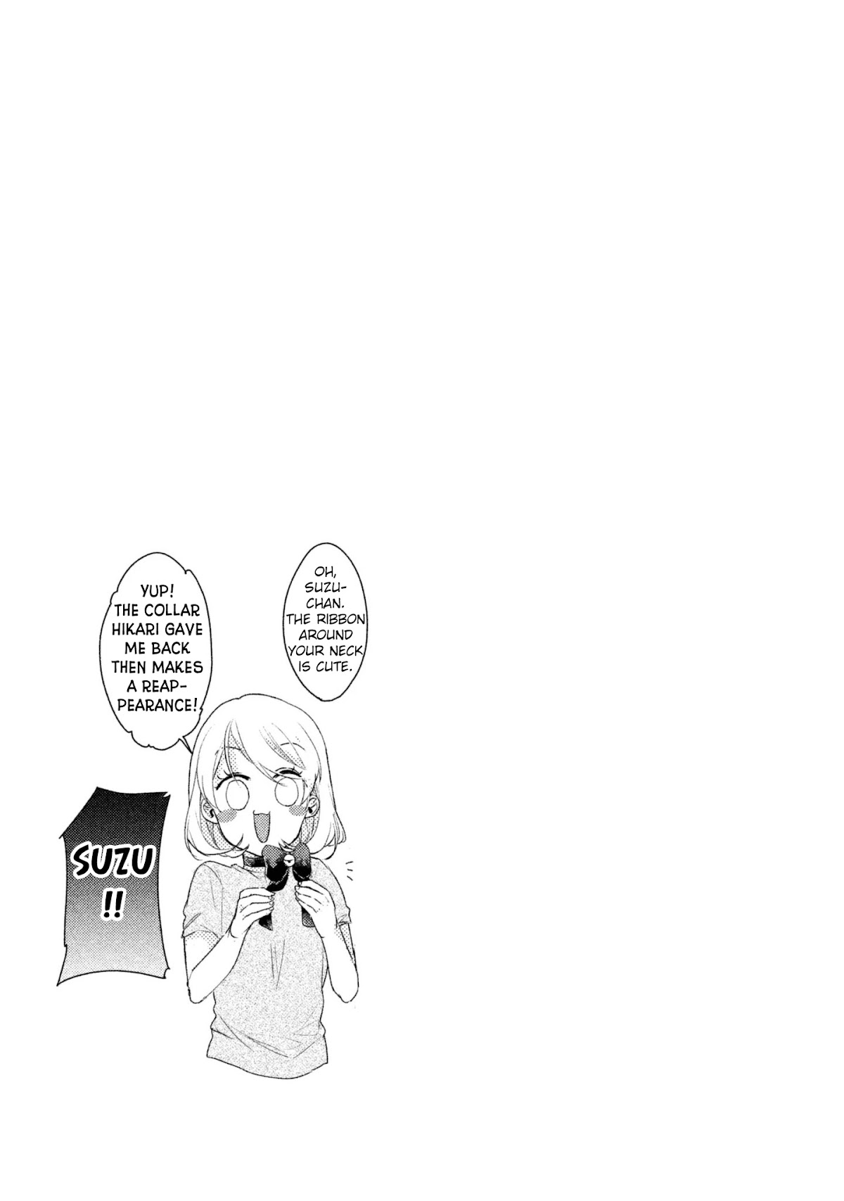 Zense Coupling Chapter 3 page 14 - Chapter 3: Suzu and Hikari (1)