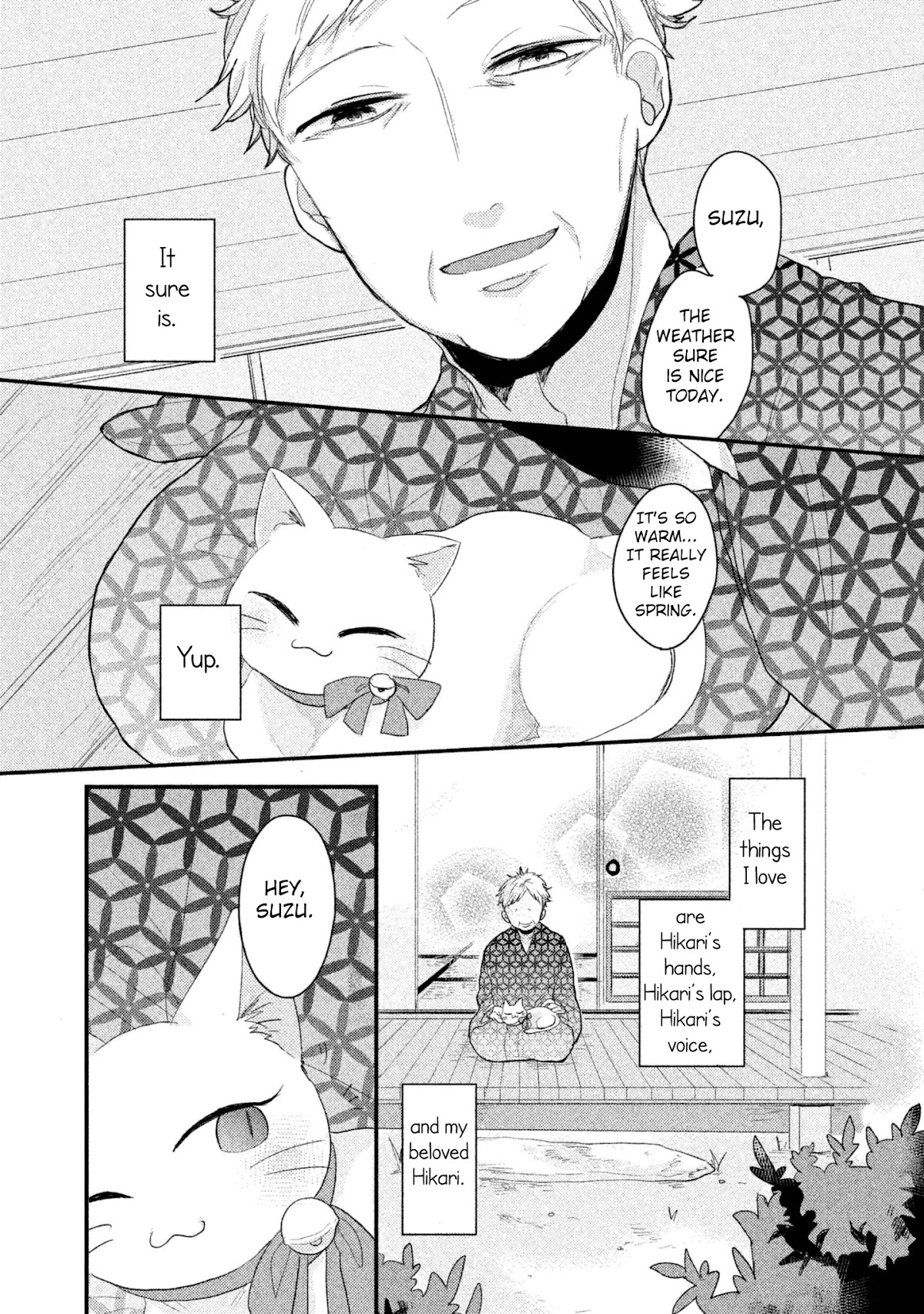 Zense Coupling Chapter 3 page 4 - Chapter 3: Suzu and Hikari (1)