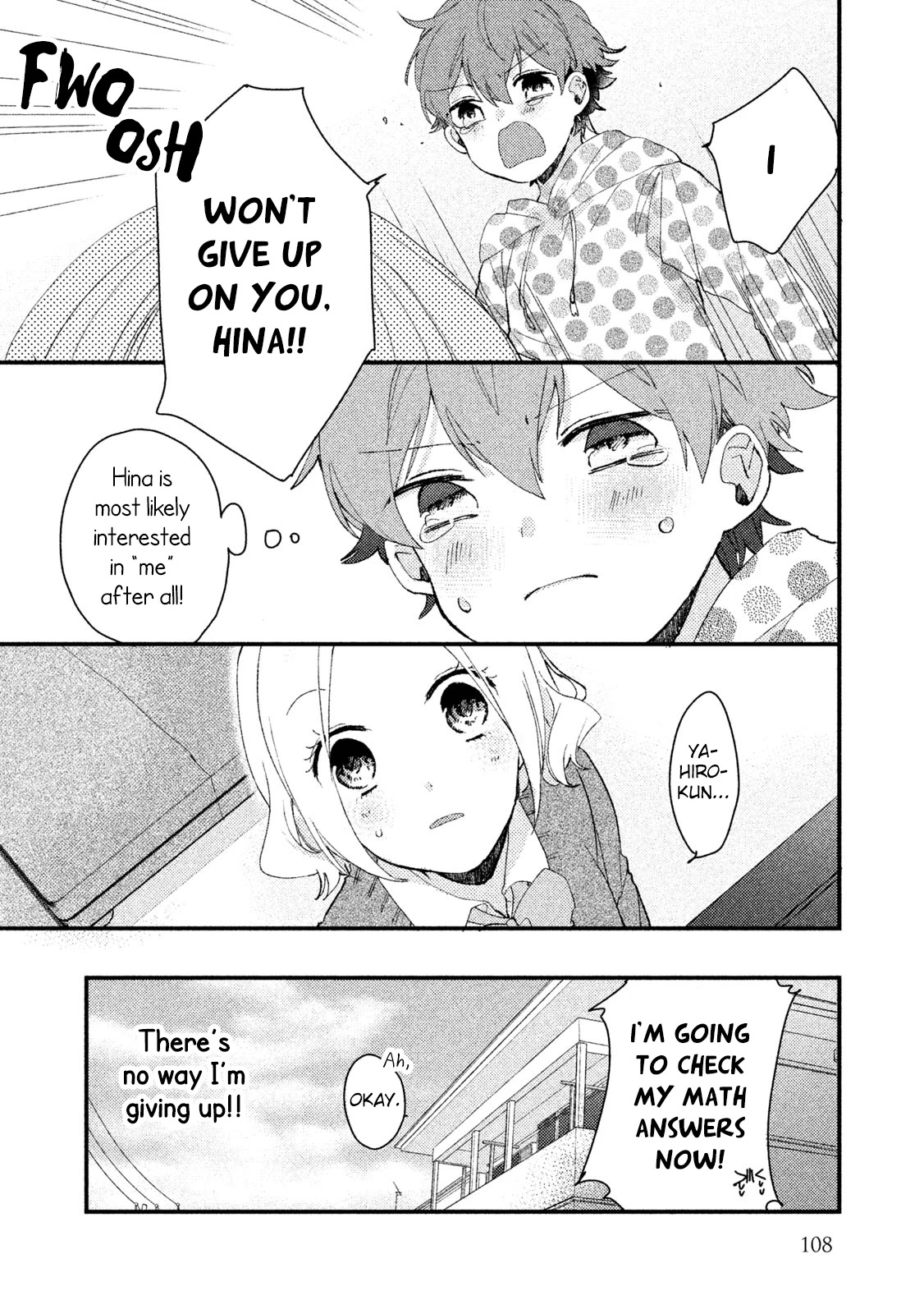 Zense Coupling Chapter 30 page 16 - Chapter 30: Yahiro and Hina (9)