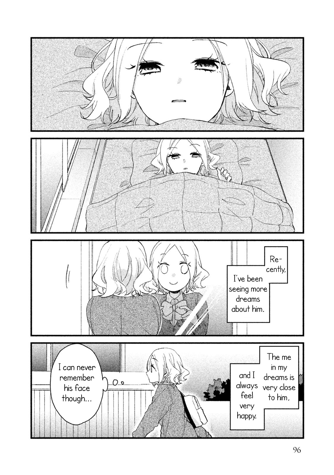 Zense Coupling Chapter 30 page 4 - Chapter 30: Yahiro and Hina (9)