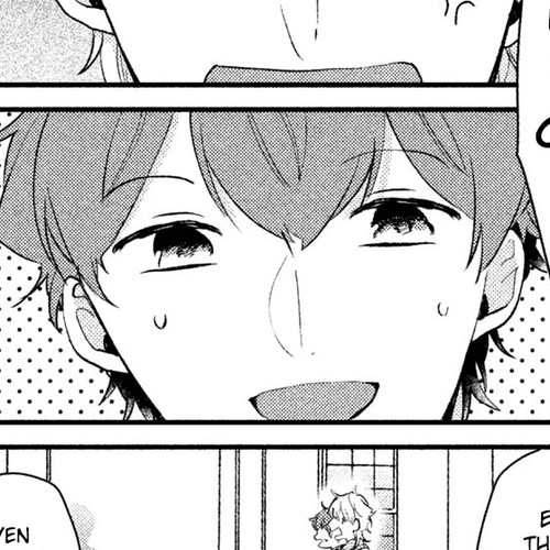 Zense Coupling Chapter 31.5: "Ryuu" and "Uta" cover
