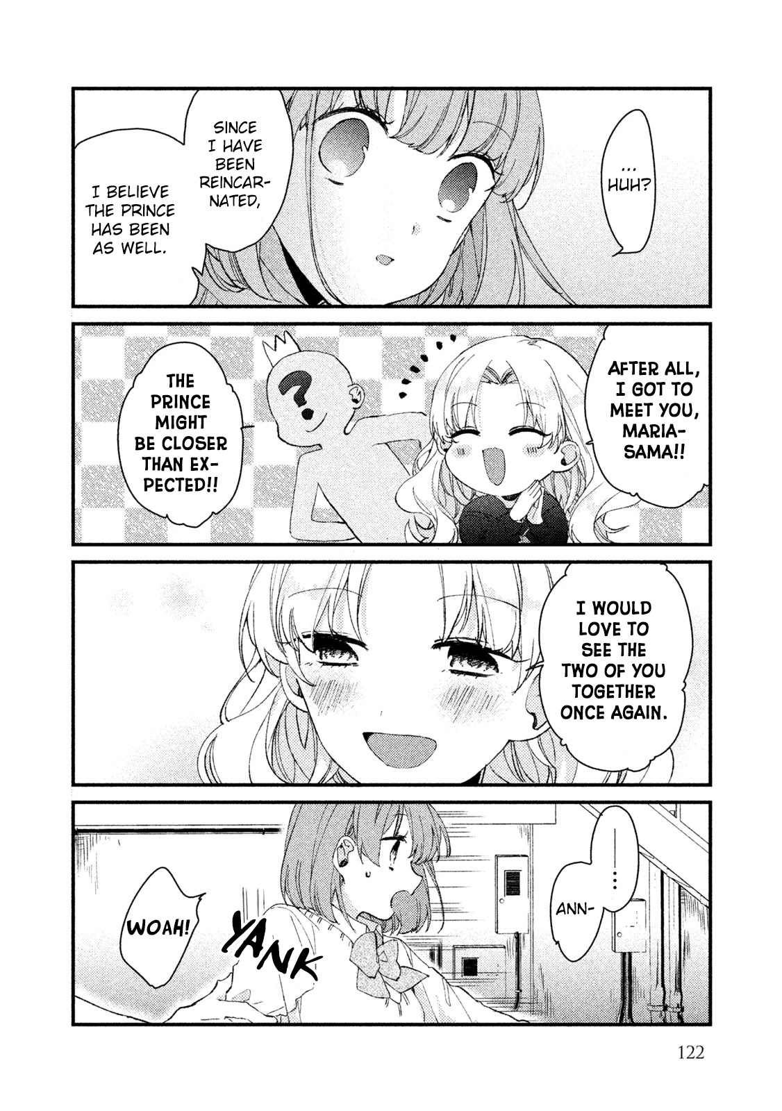 Zense Coupling Chapter 31 page 15 - Chapter 31: Maria and Jou (8)