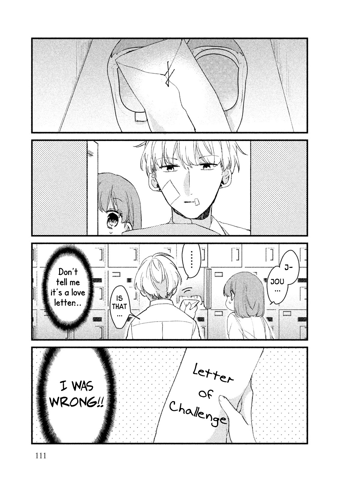 Zense Coupling Chapter 31 page 4 - Chapter 31: Maria and Jou (8)