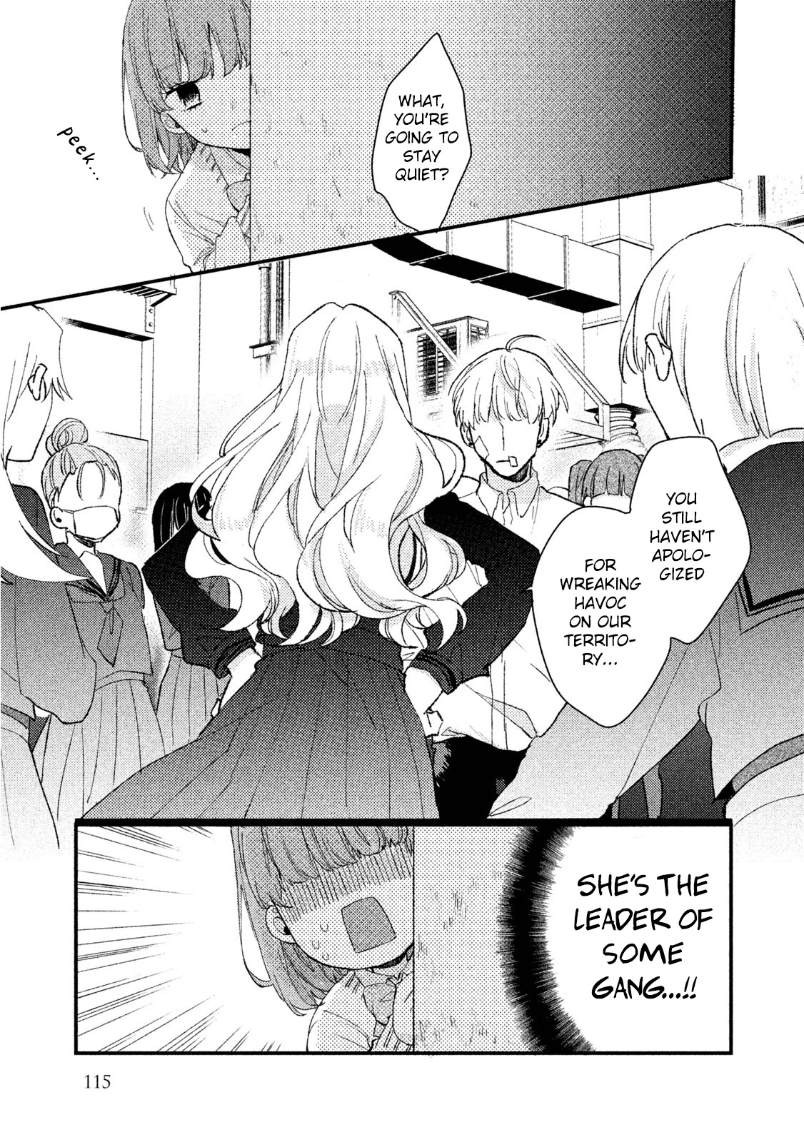 Zense Coupling Chapter 31 page 8 - Chapter 31: Maria and Jou (8)