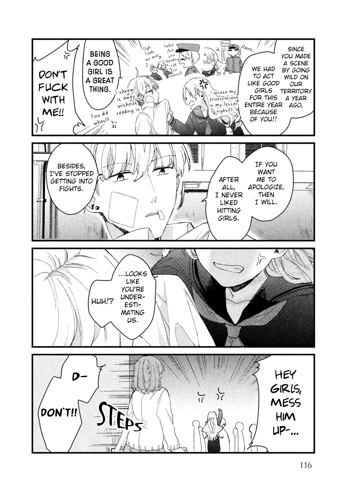 Zense Coupling Chapter 31 page 9 - Chapter 31: Maria and Jou (8)