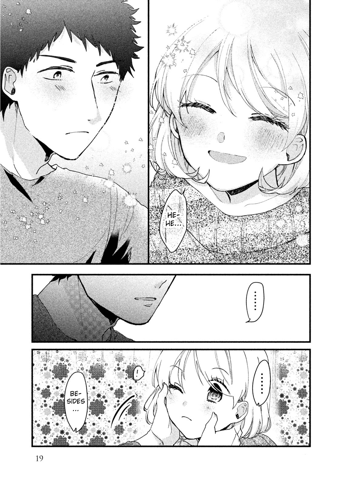 Zense Coupling Chapter 32 page 20 - Chapter 32: Suzu and Hikari (8)