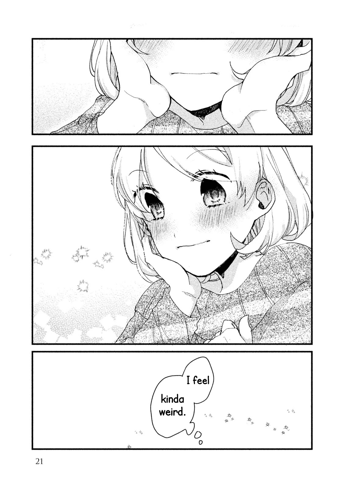 Zense Coupling Chapter 32 page 22 - Chapter 32: Suzu and Hikari (8)