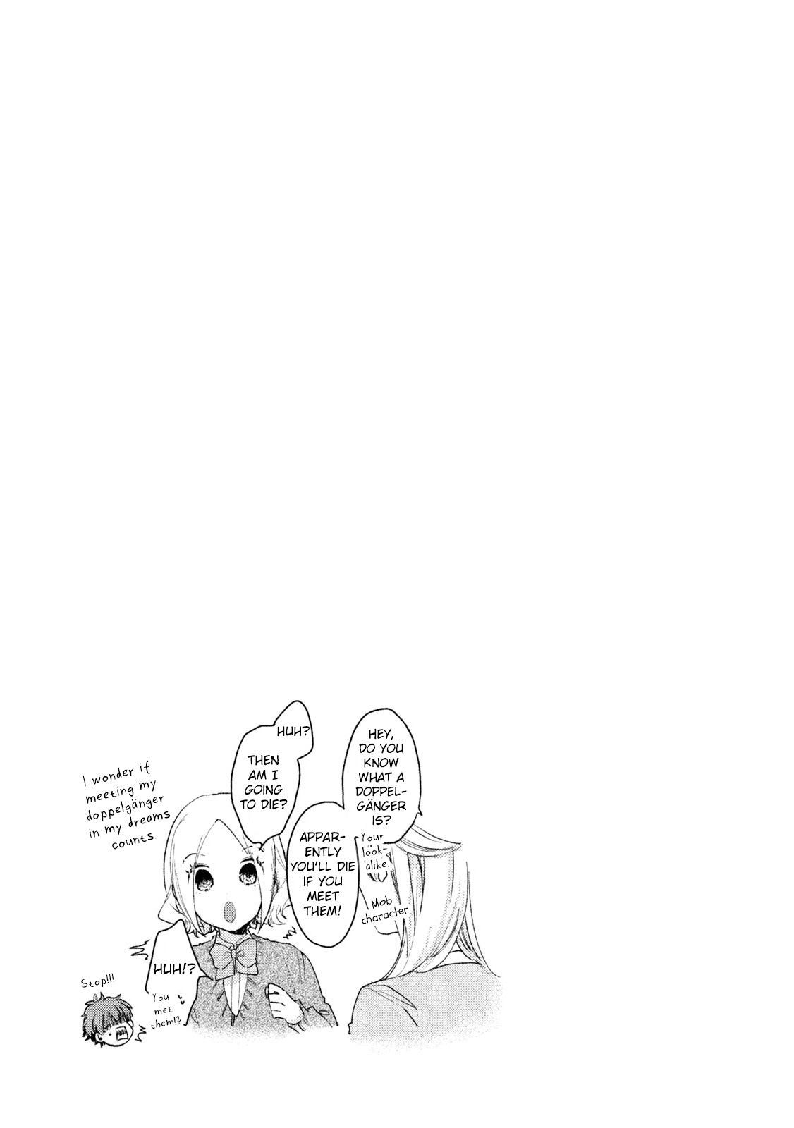 Zense Coupling Chapter 34 page 14 - Chapter 34: Yahiro and Hina (10)