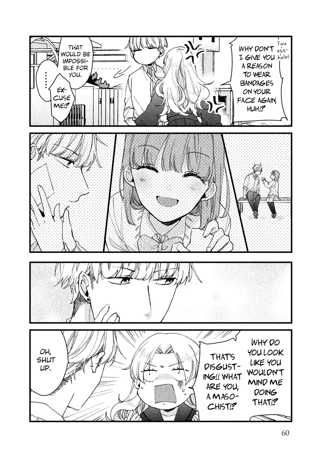 Zense Coupling Chapter 35 page 12 - Chapter 35: Maria and Jou (9)