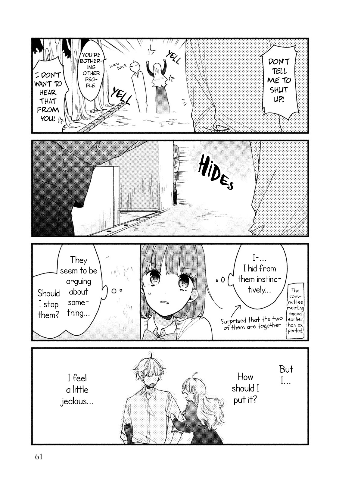 Zense Coupling Chapter 35 page 13 - Chapter 35: Maria and Jou (9)