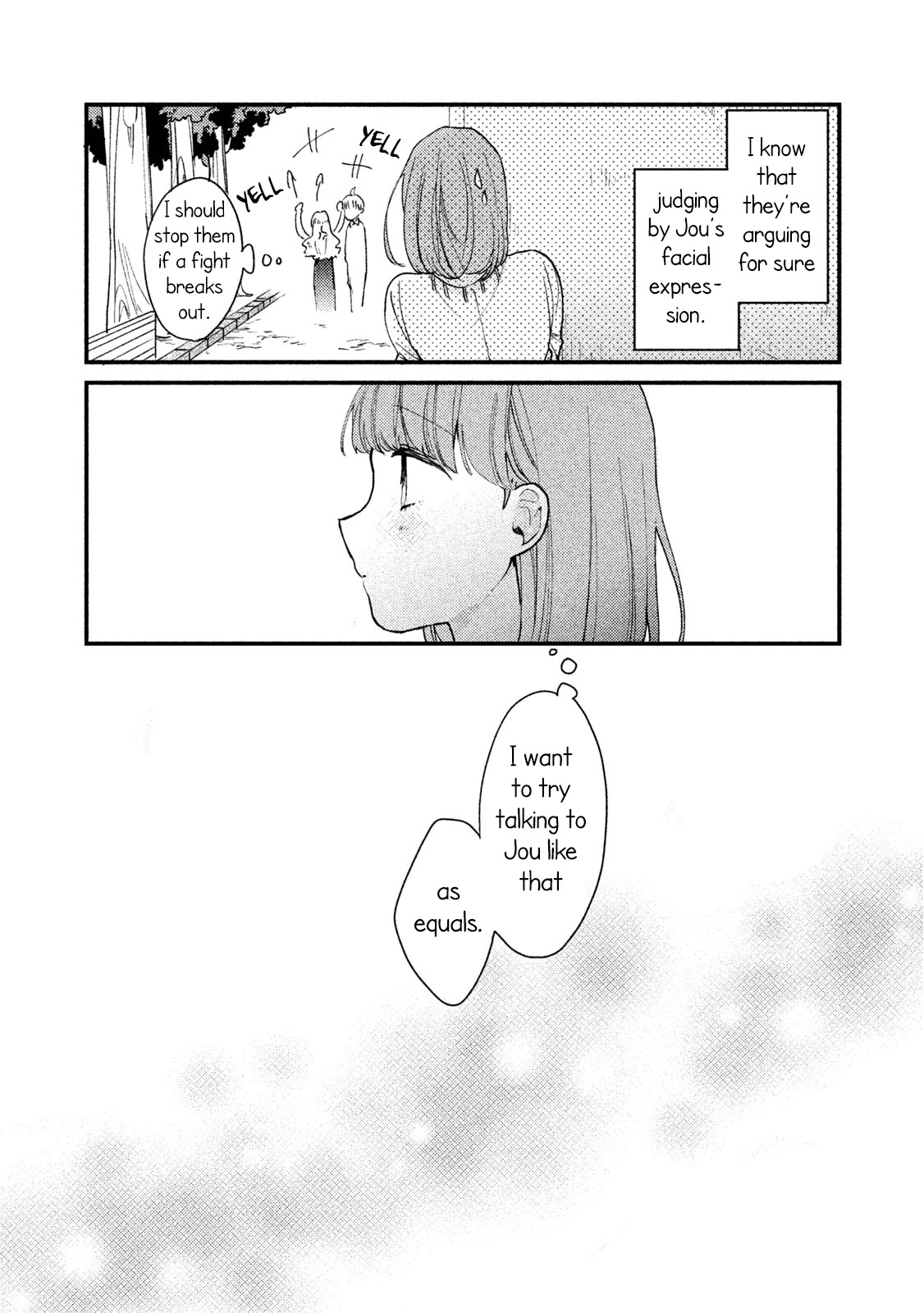 Zense Coupling Chapter 35 page 14 - Chapter 35: Maria and Jou (9)