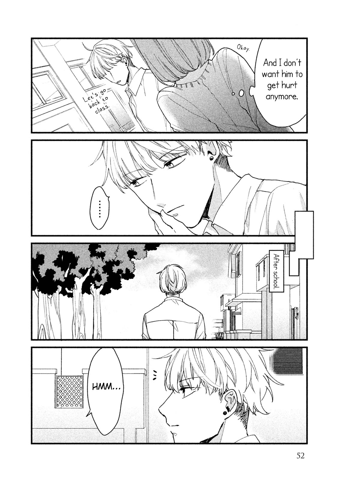 Zense Coupling Chapter 35 page 4 - Chapter 35: Maria and Jou (9)