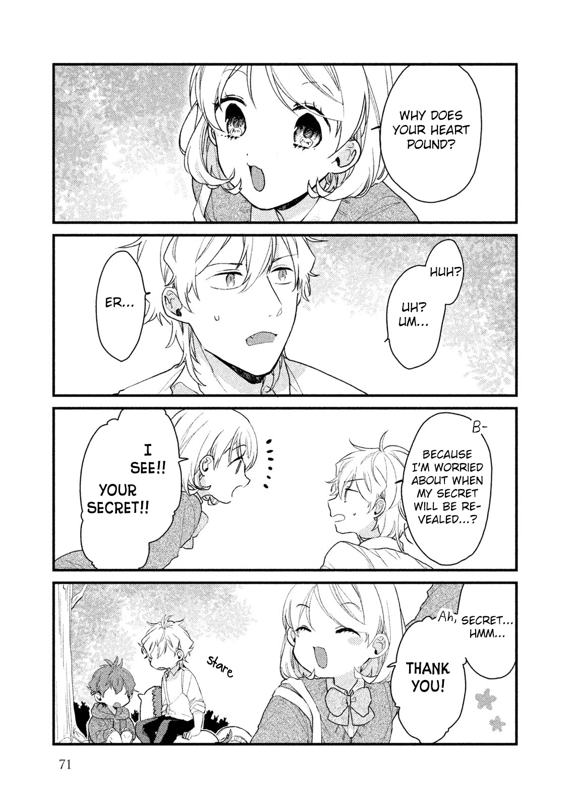 Zense Coupling Chapter 36 page 10 - Chapter 36: Suzu and Hikari (9)