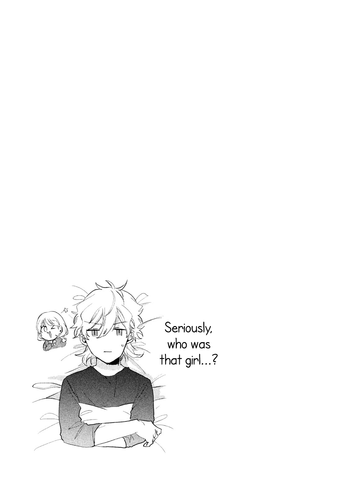 Zense Coupling Chapter 36 page 18 - Chapter 36: Suzu and Hikari (9)