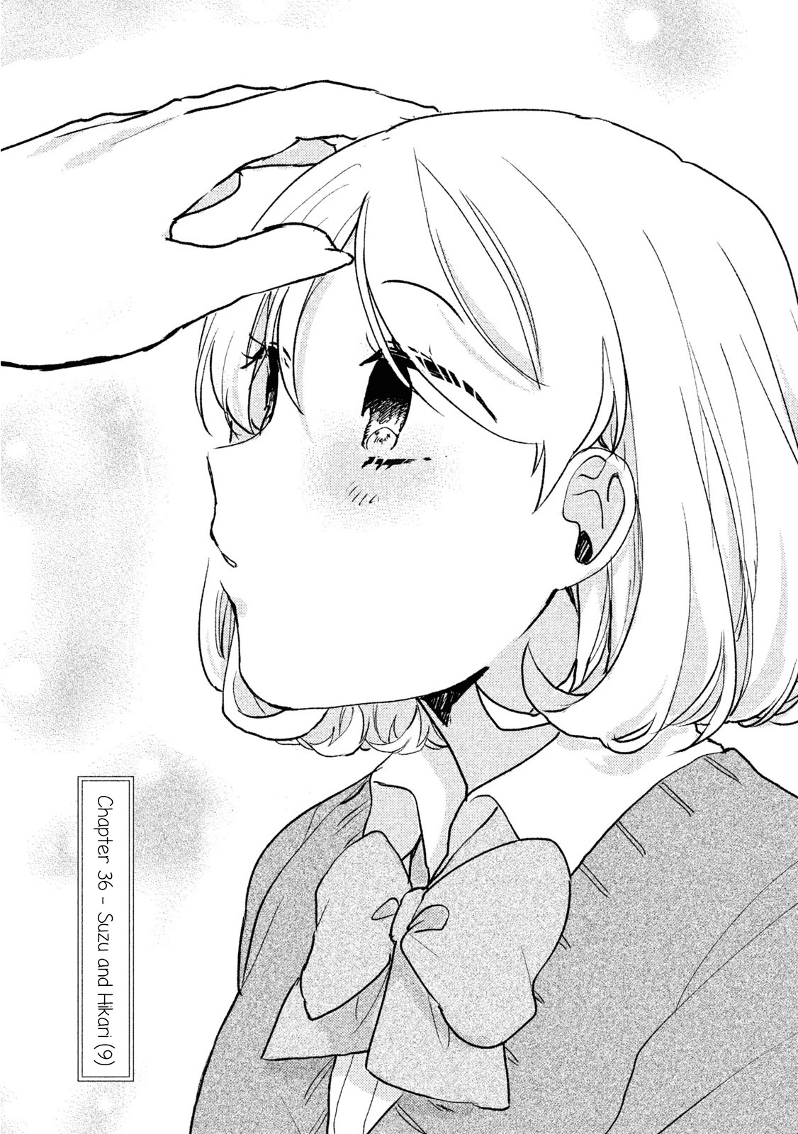 Zense Coupling Chapter 36 page 2 - Chapter 36: Suzu and Hikari (9)