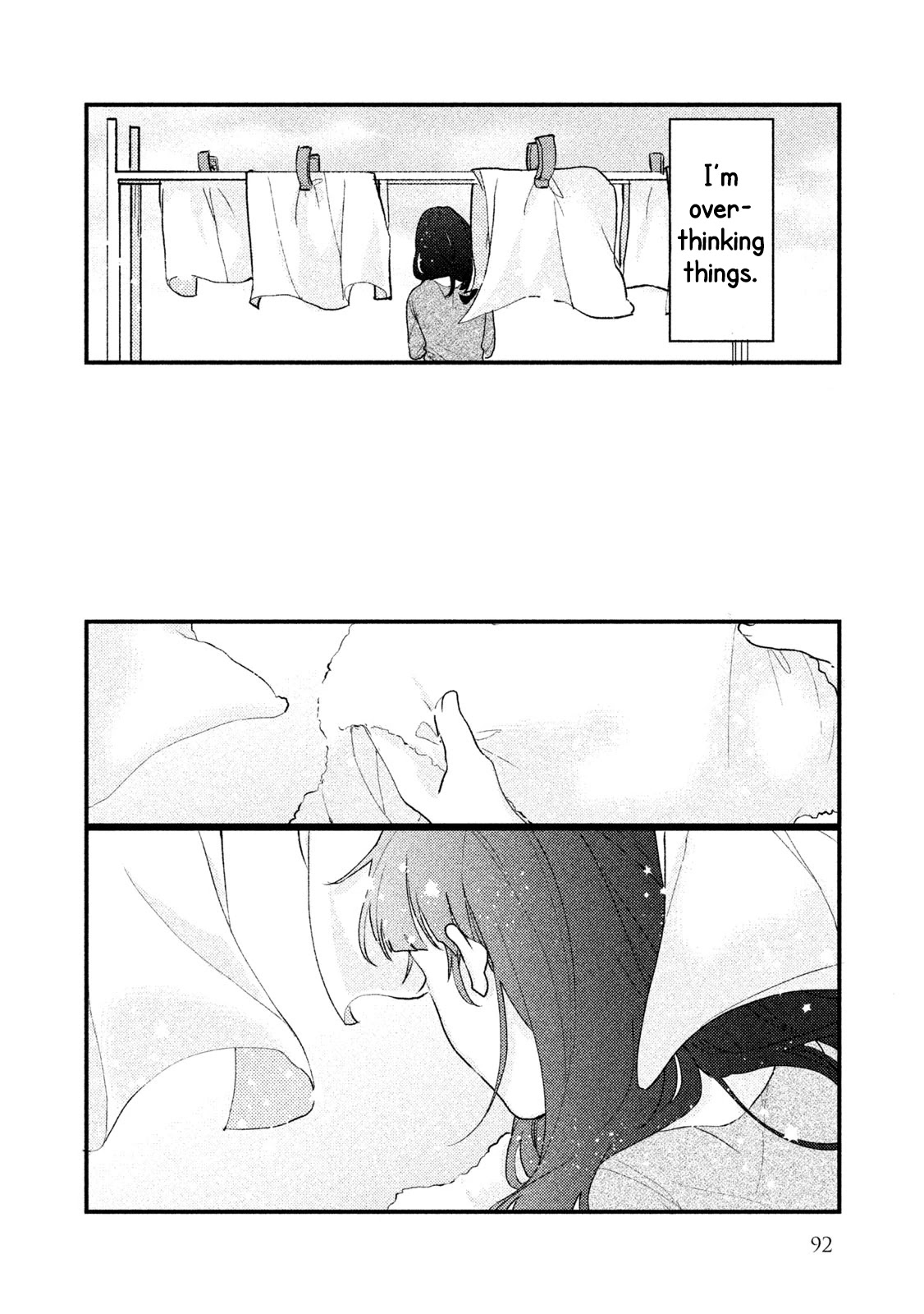 Zense Coupling Chapter 37 page 14 - Chapter 37: Ryuu and Uta (9)