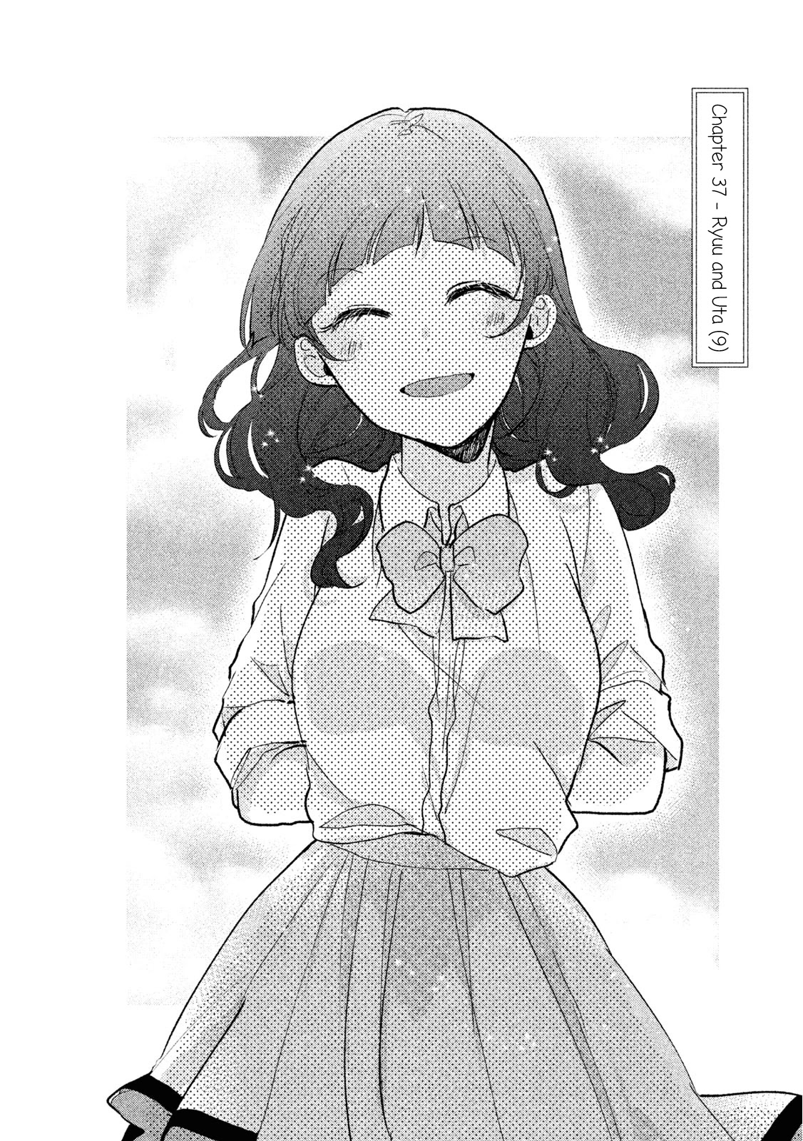 Zense Coupling Chapter 37 page 2 - Chapter 37: Ryuu and Uta (9)