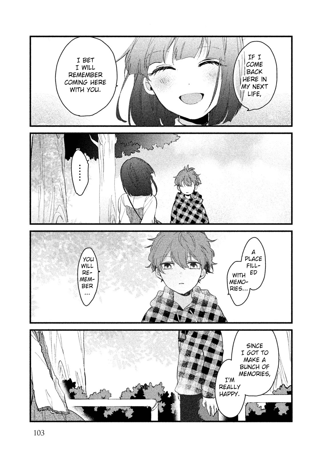 Zense Coupling Chapter 38 page 12 - Chapter 38: Yahiro and Hina (11)
