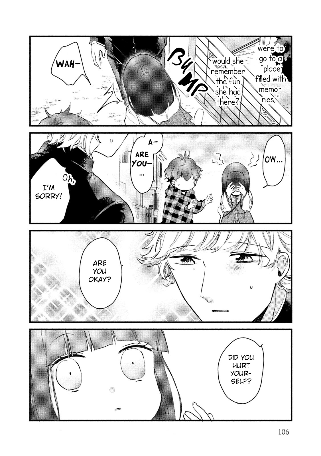 Zense Coupling Chapter 38 page 15 - Chapter 38: Yahiro and Hina (11)