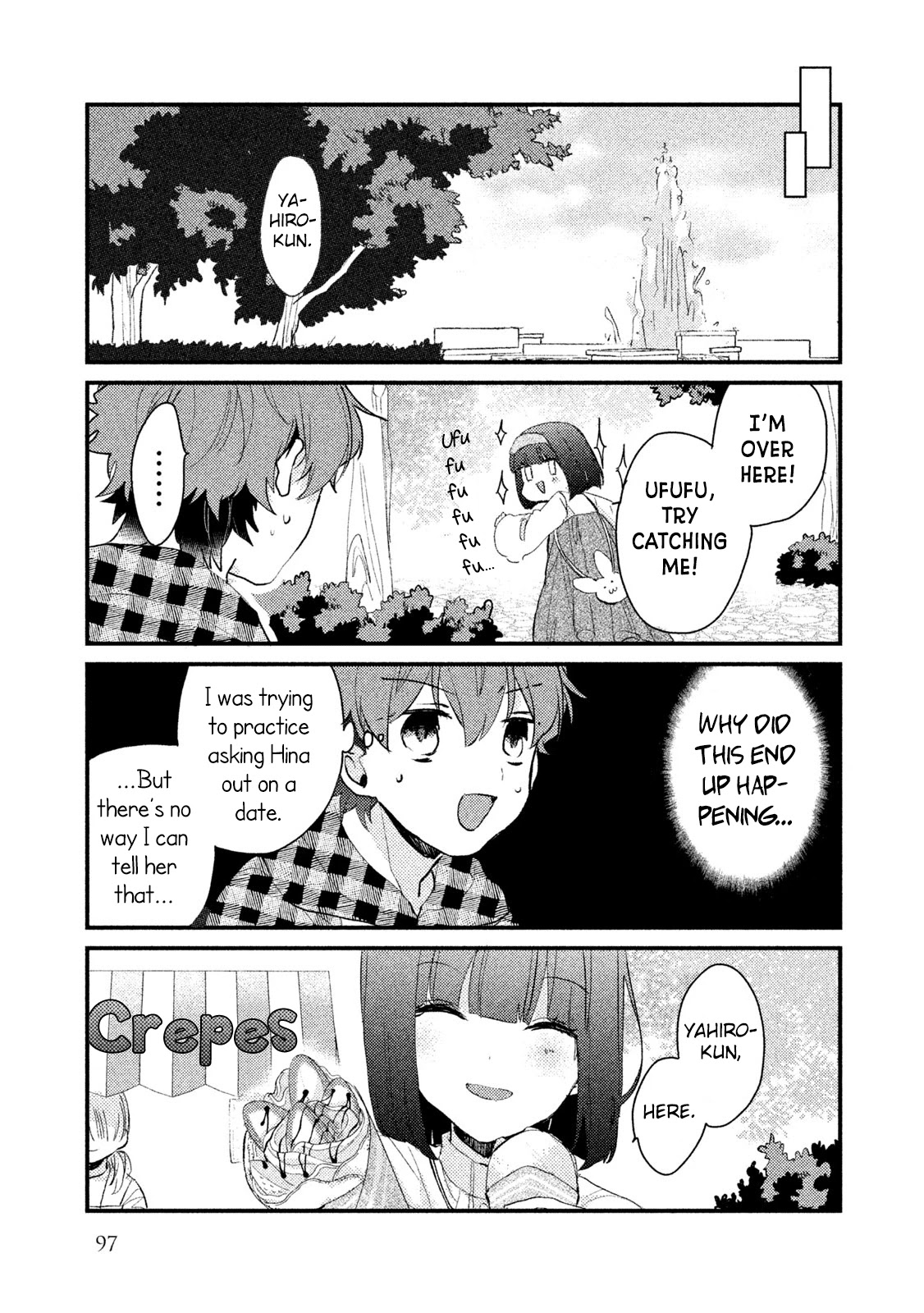 Zense Coupling Chapter 38 page 6 - Chapter 38: Yahiro and Hina (11)