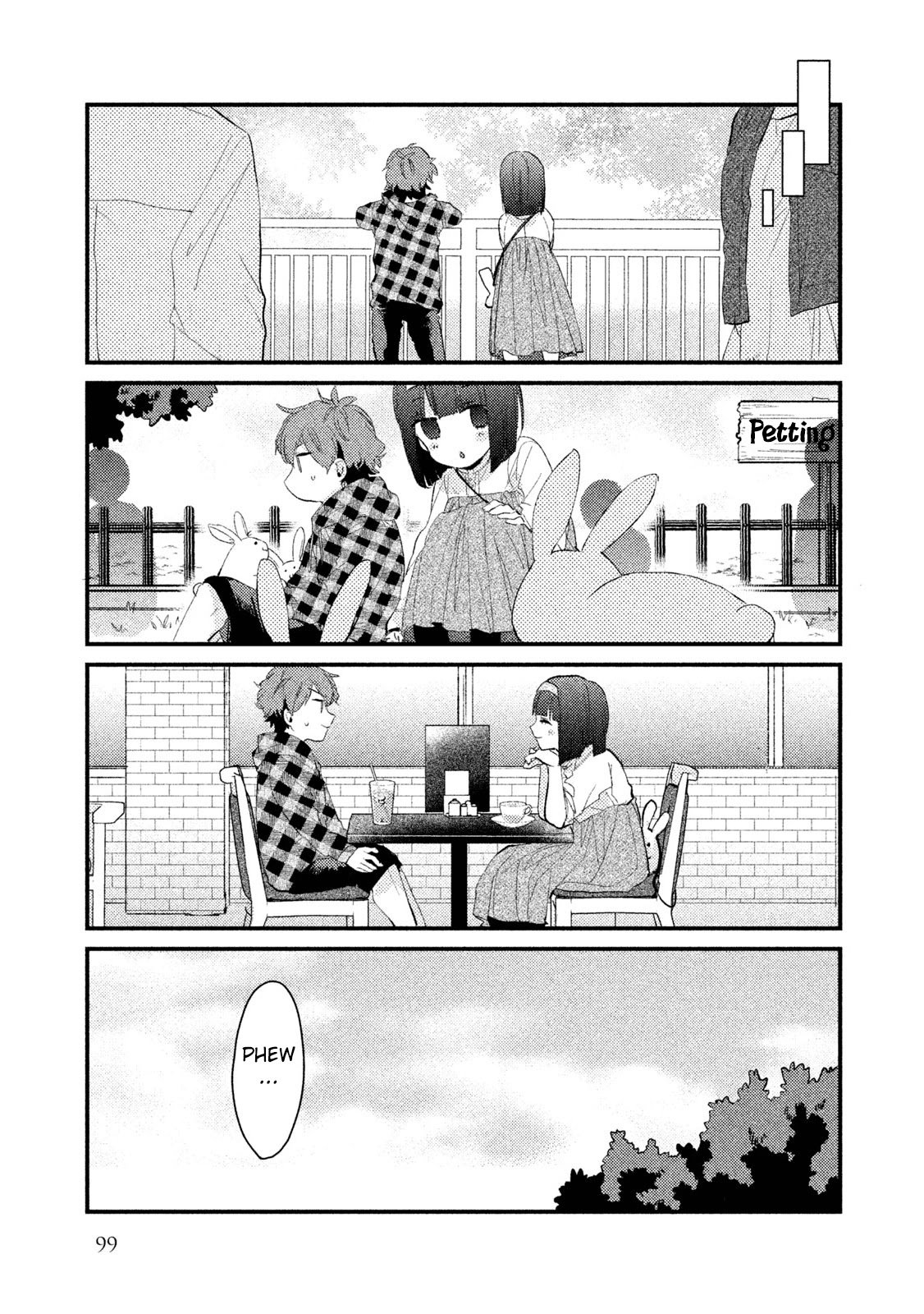 Zense Coupling Chapter 38 page 8 - Chapter 38: Yahiro and Hina (11)