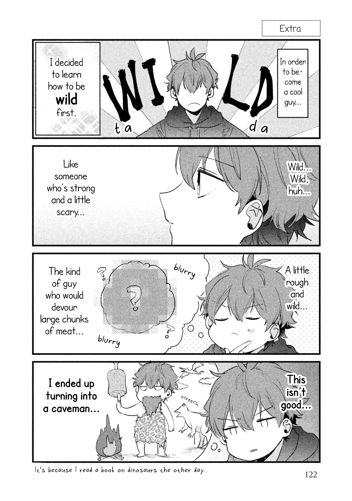 Zense Coupling Chapter 39.5 page 2 - Chapter 39.5: Extra