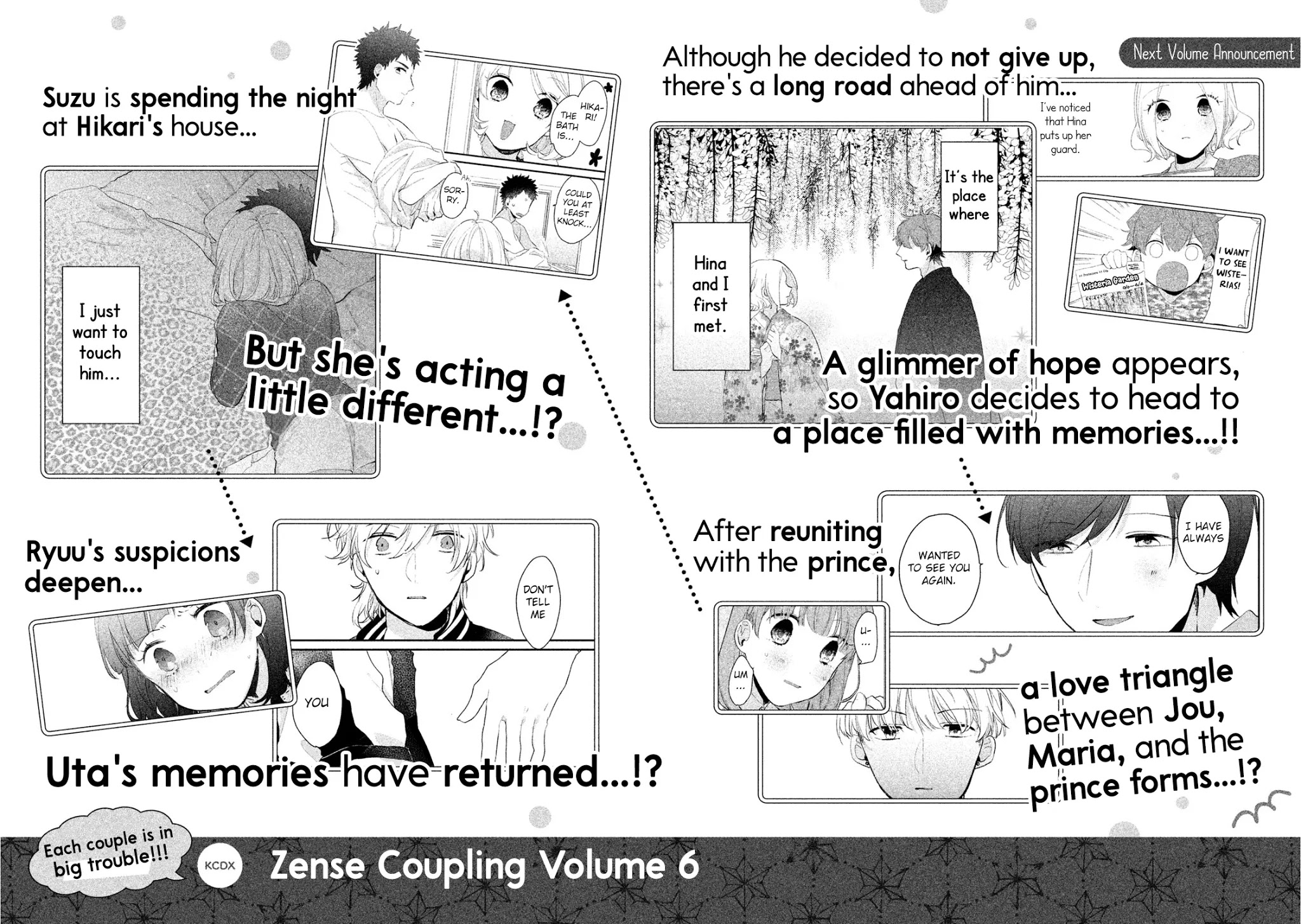 Zense Coupling Chapter 39.5 page 6 - Chapter 39.5: Extra