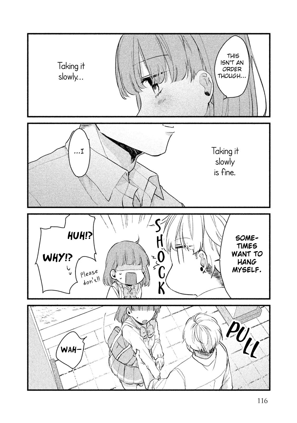 Zense Coupling Chapter 39 page 10 - Chapter 39: Maria and Jou (10)