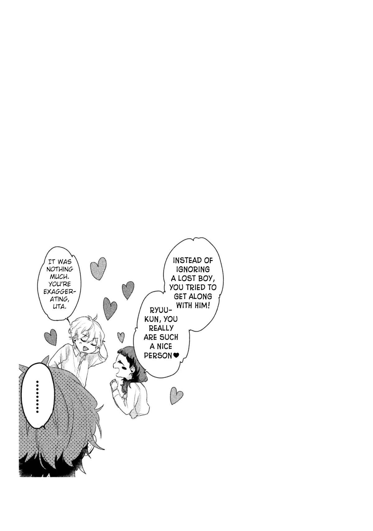 Zense Coupling Chapter 4 page 15 - Chapter 4: Ryuu and Uta (1)