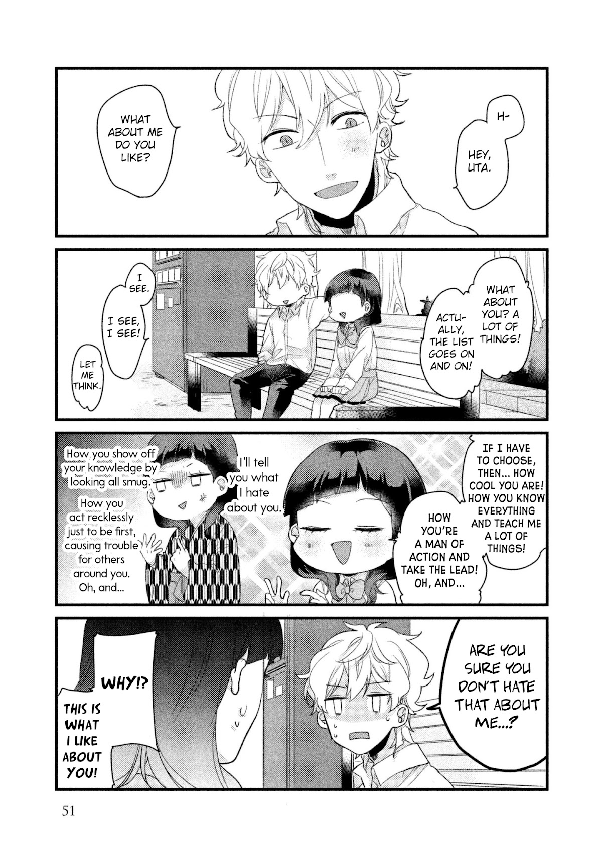 Zense Coupling Chapter 4 page 9 - Chapter 4: Ryuu and Uta (1)