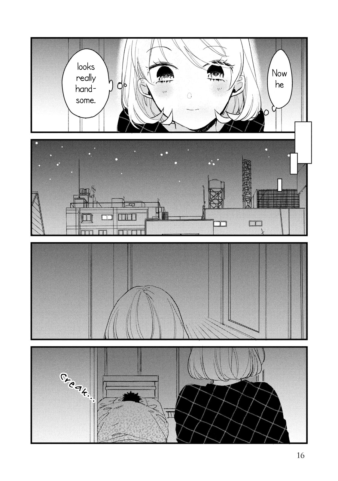 Zense Coupling Chapter 40 page 17 - Chapter 40: Suzu and Hikari (10)