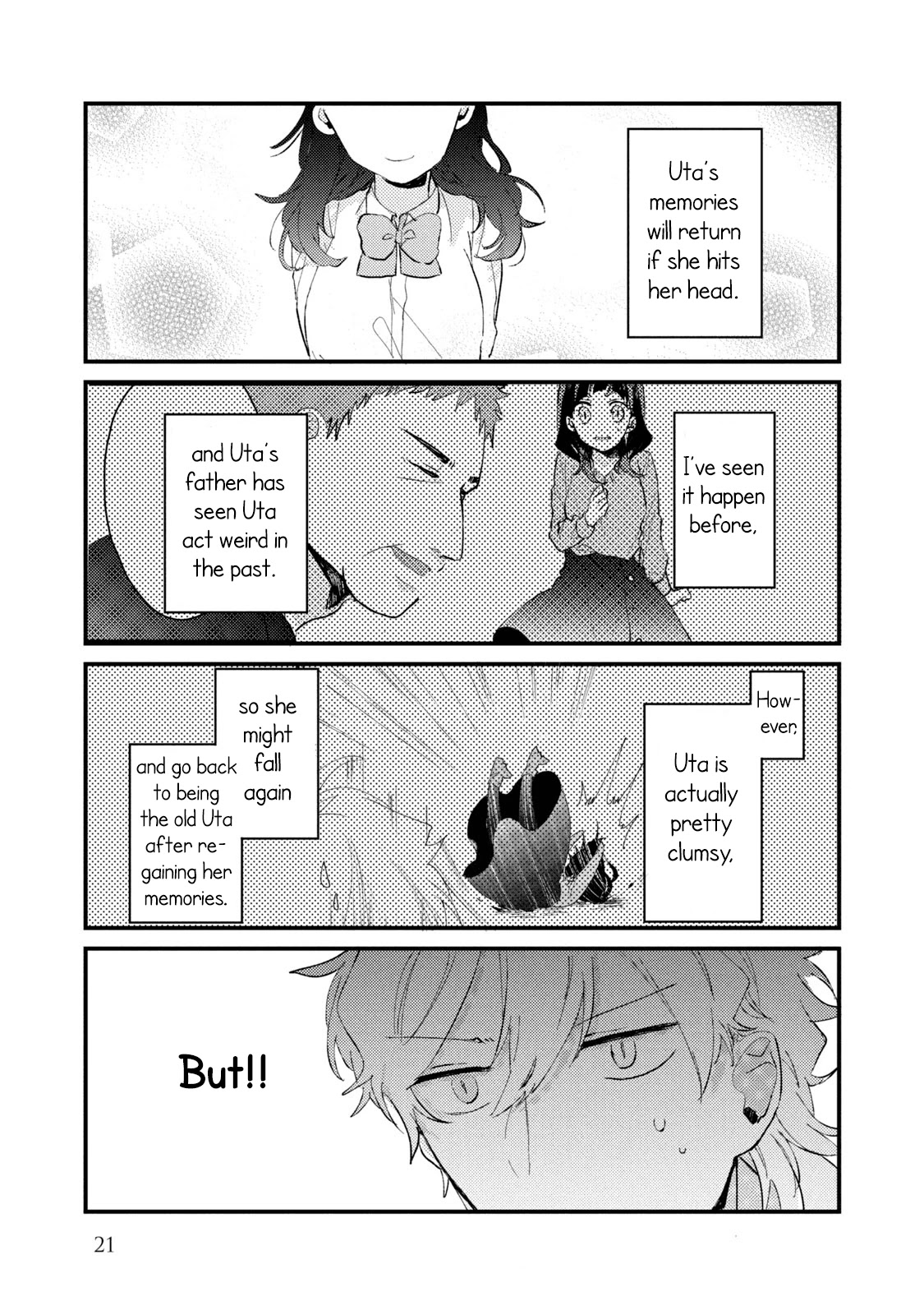 Zense Coupling Chapter 41 page 3 - Chapter 41: Ryuu and Uta (10)