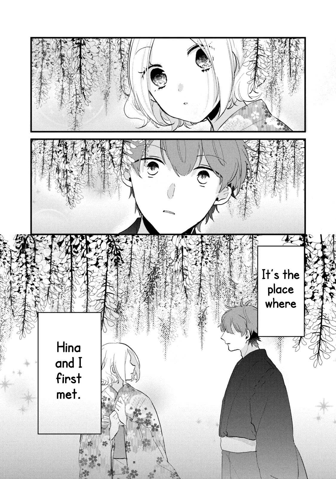 Zense Coupling Chapter 42 page 15 - Chapter 42: Yahiro and Hina (12)