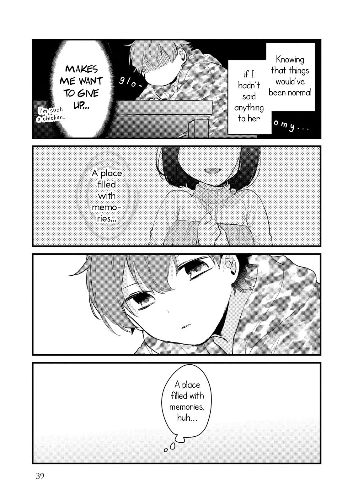 Zense Coupling Chapter 42 page 5 - Chapter 42: Yahiro and Hina (12)