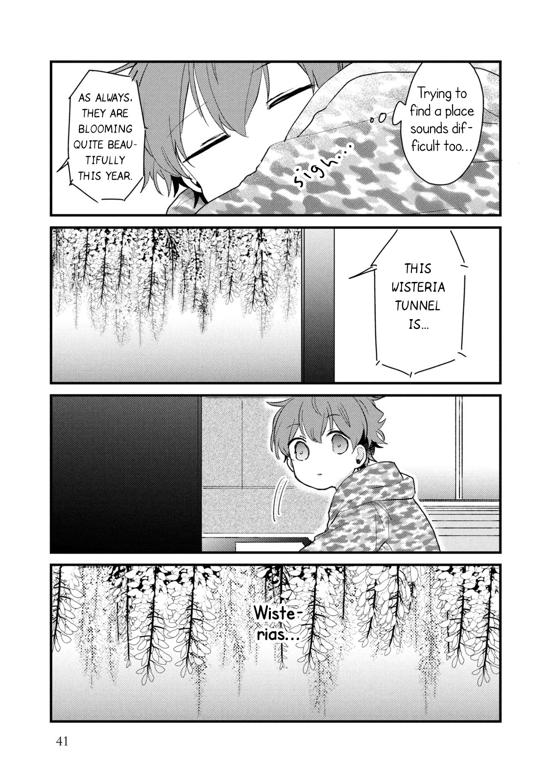 Zense Coupling Chapter 42 page 7 - Chapter 42: Yahiro and Hina (12)