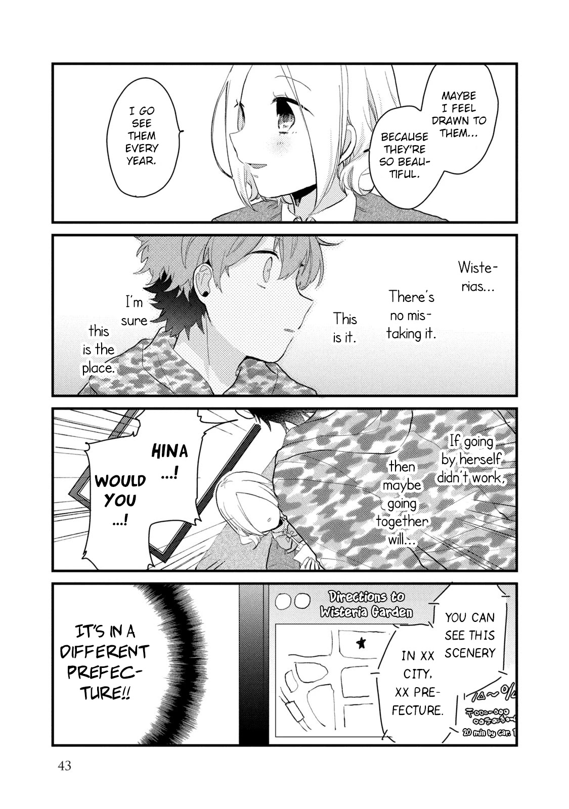 Zense Coupling Chapter 42 page 9 - Chapter 42: Yahiro and Hina (12)