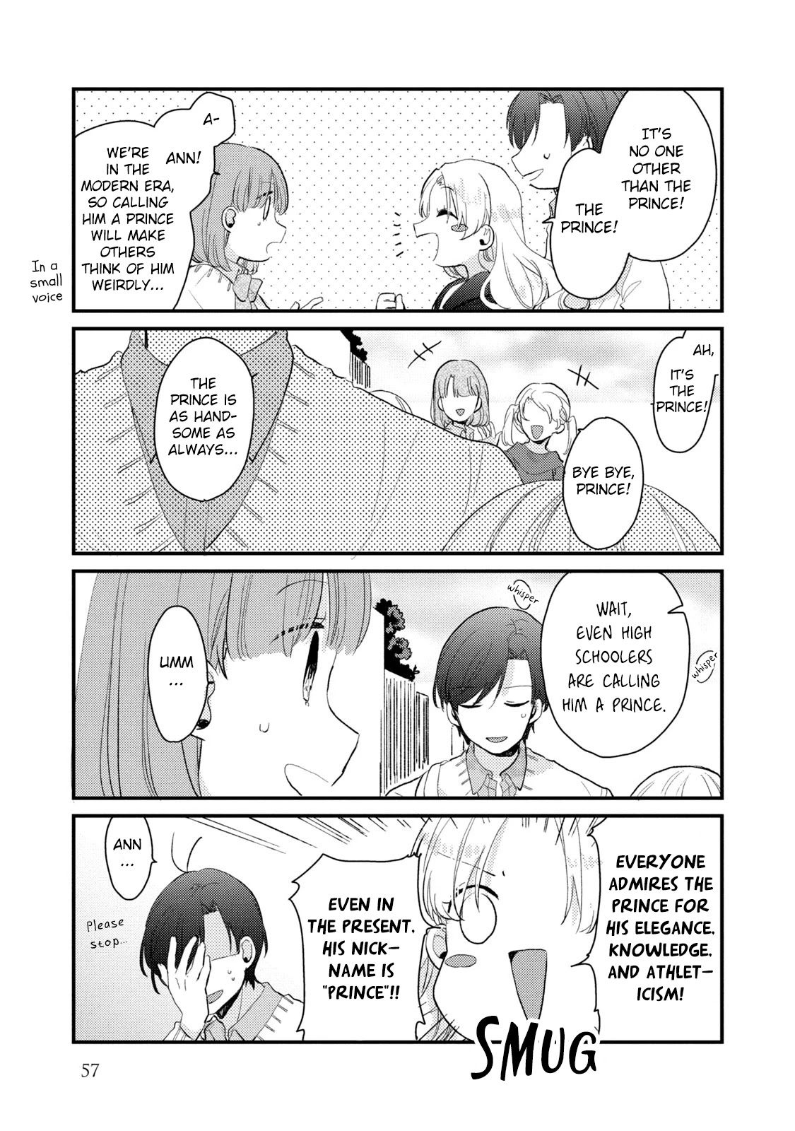 Zense Coupling Chapter 43 page 9 - Chapter 43: Maria and Jou (11)