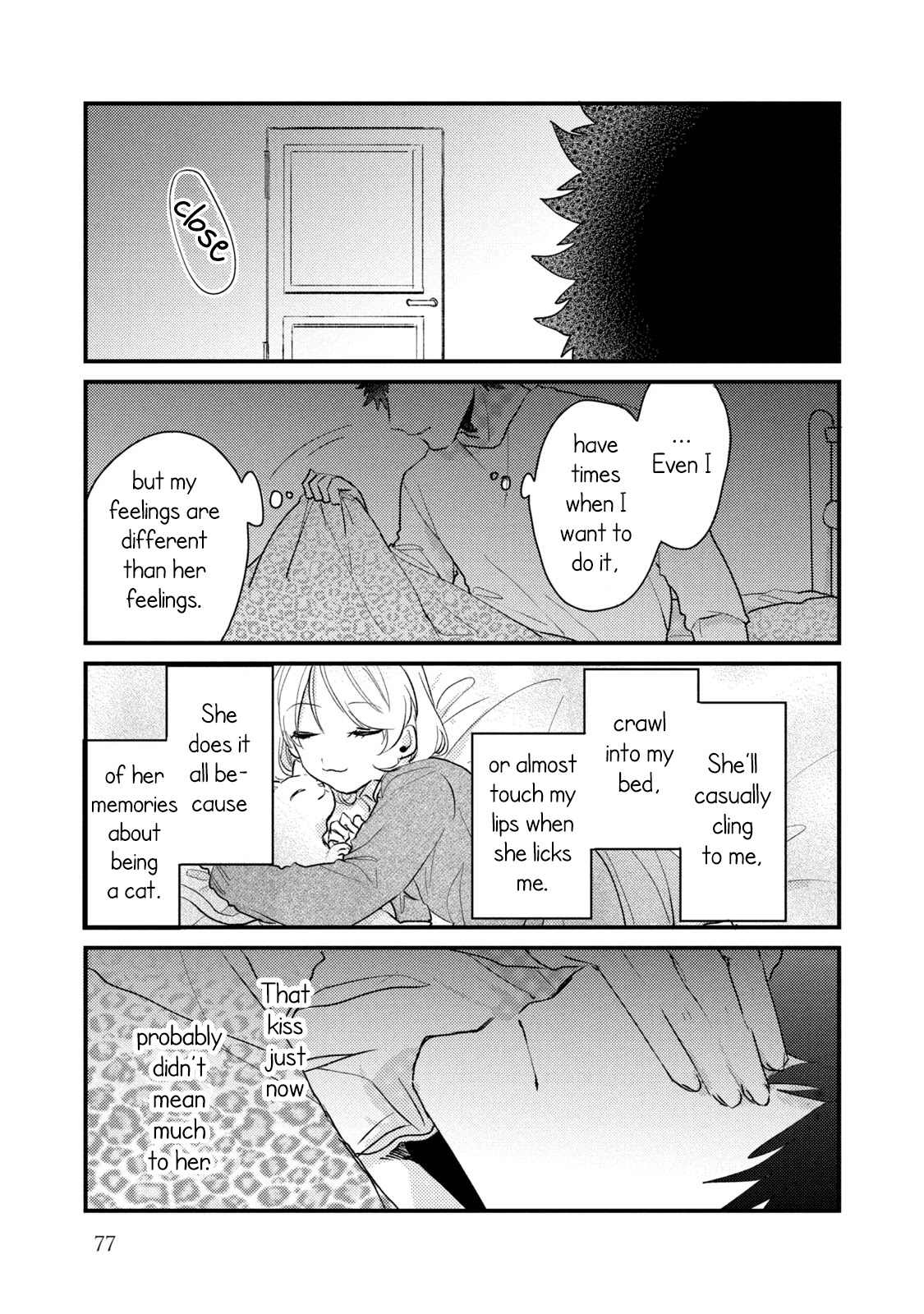 Zense Coupling Chapter 44 page 11 - Chapter 44: Suzu and Hikari (11)
