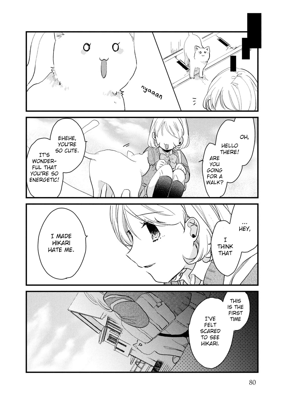 Zense Coupling Chapter 44 page 14 - Chapter 44: Suzu and Hikari (11)