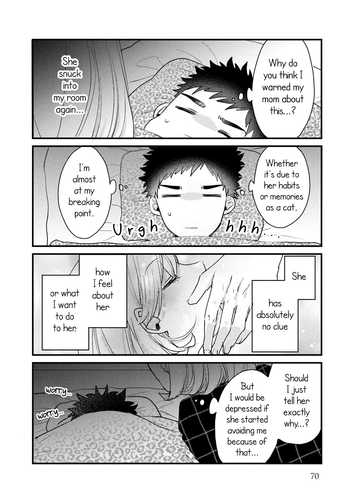 Zense Coupling Chapter 44 page 4 - Chapter 44: Suzu and Hikari (11)