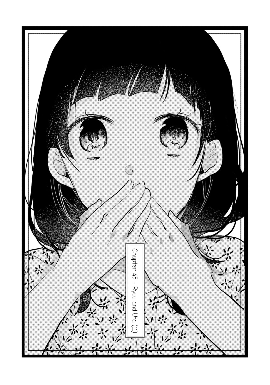 Zense Coupling Chapter 45 page 2 - Chapter 45: Ryuu and Uta (11)