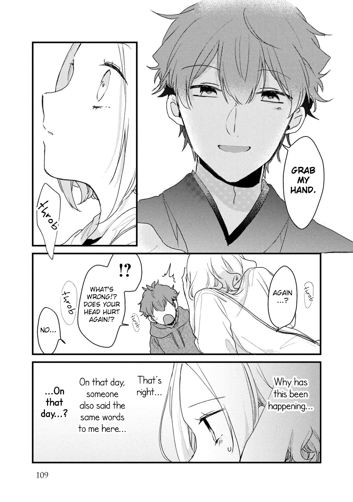 Zense Coupling Chapter 46 page 13 - Chapter 46: Yahiro and Hina (13)