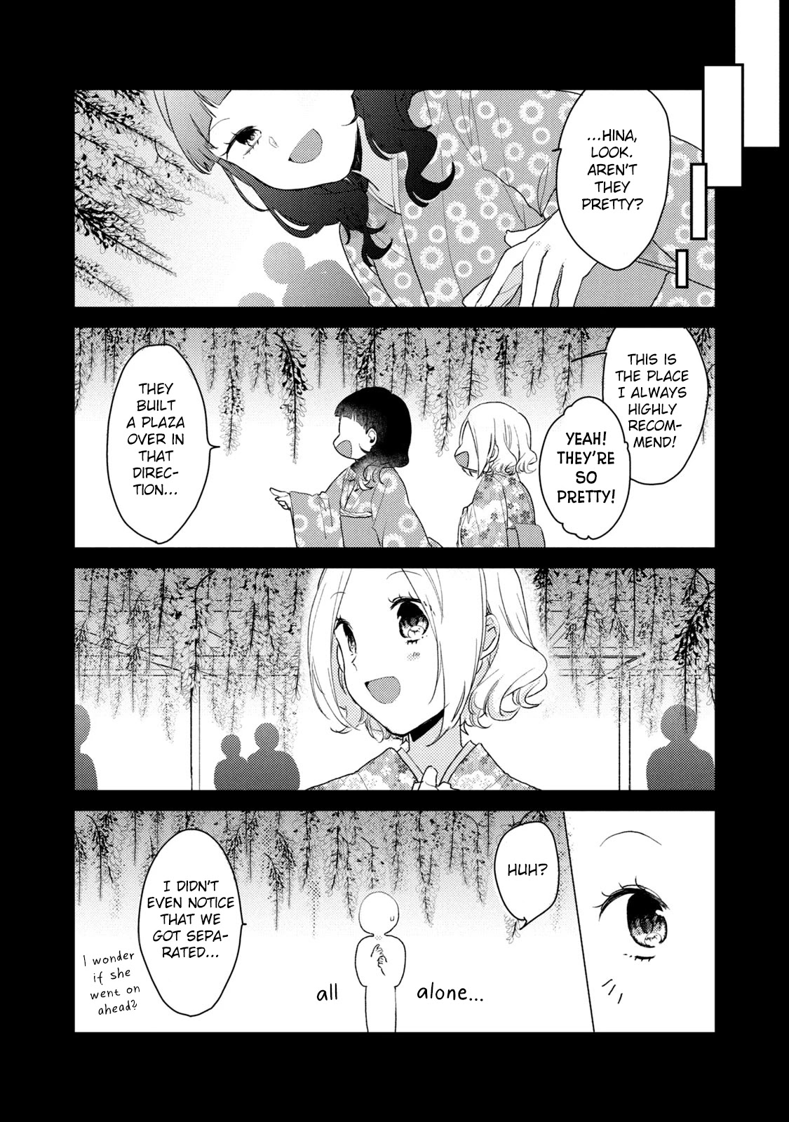 Zense Coupling Chapter 46 page 14 - Chapter 46: Yahiro and Hina (13)